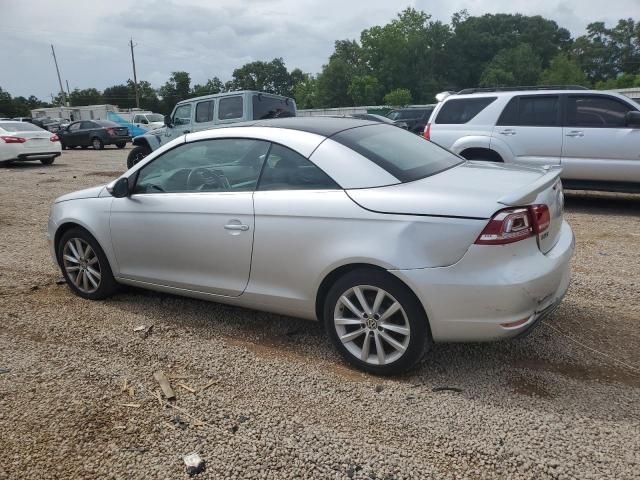 2012 Volkswagen EOS Komfort