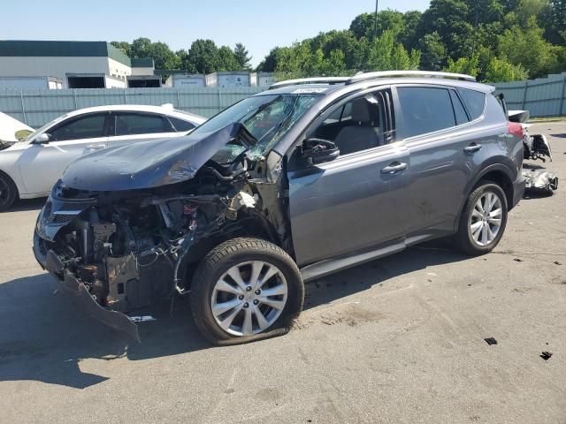 2014 Toyota Rav4 Limited