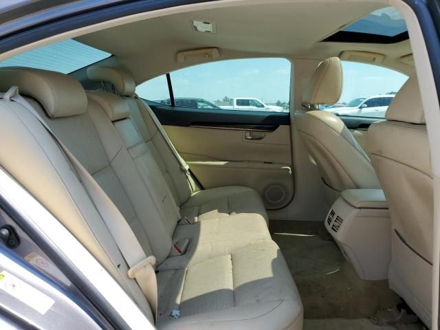 2013 Lexus ES 350