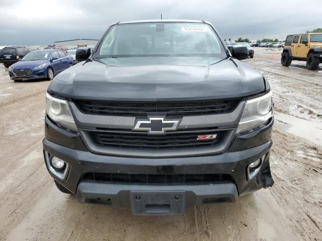 2017 Chevrolet Colorado Z71