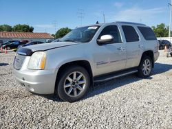 GMC Vehiculos salvage en venta: 2010 GMC Yukon Denali