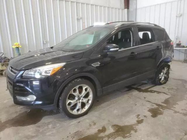 2013 Ford Escape Titanium