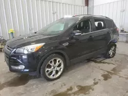 Ford salvage cars for sale: 2013 Ford Escape Titanium