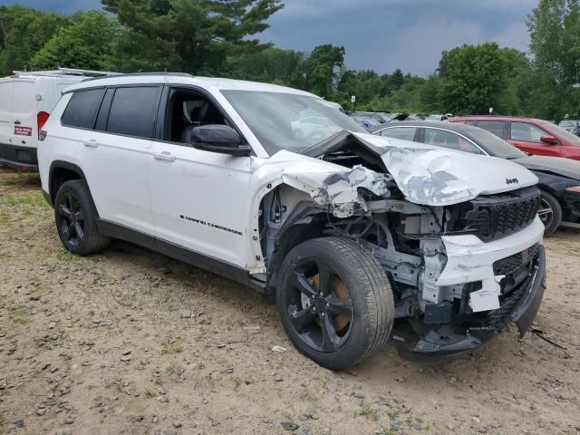 2021 Jeep Grand Cherokee L Laredo