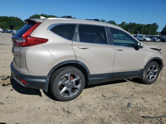 2017 Honda CR-V EXL