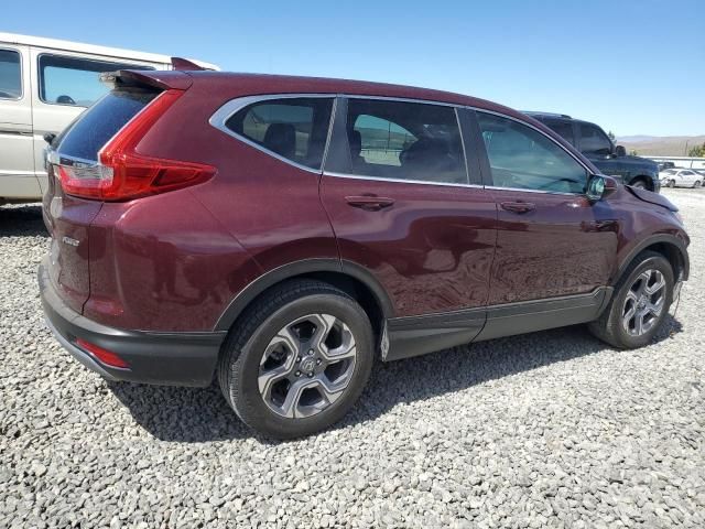 2019 Honda CR-V EXL