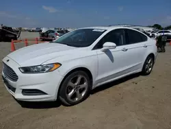 Salvage cars for sale from Copart San Diego, CA: 2013 Ford Fusion SE