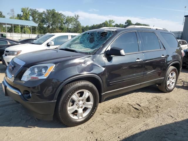 2011 GMC Acadia SLE