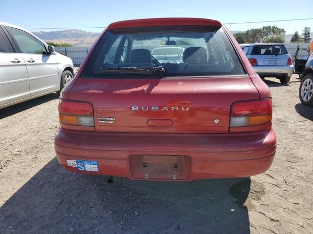 1999 Subaru Impreza L