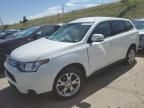 2014 Mitsubishi Outlander SE