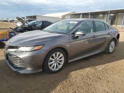 Vehiculos salvage en venta de Copart Brighton, CO: 2018 Toyota Camry L