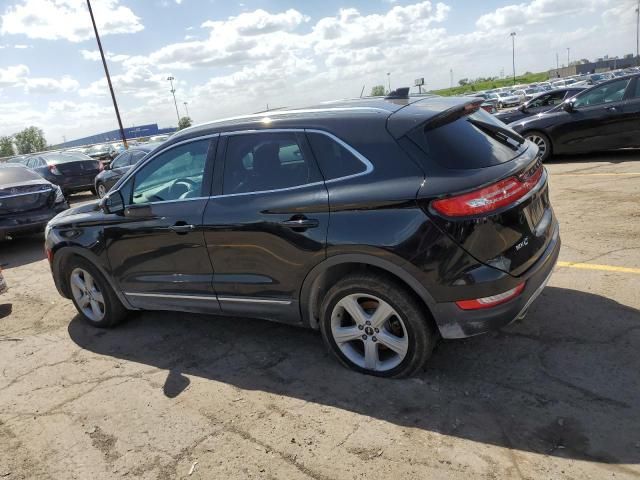 2016 Lincoln MKC Premiere