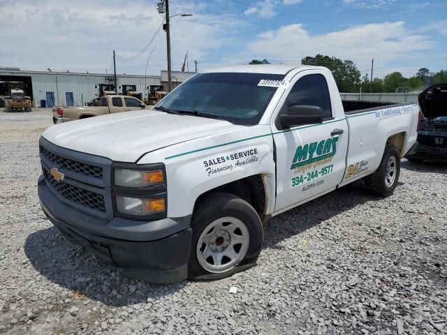 2015 Chevrolet Silverado C1500