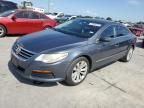 2011 Volkswagen CC Sport