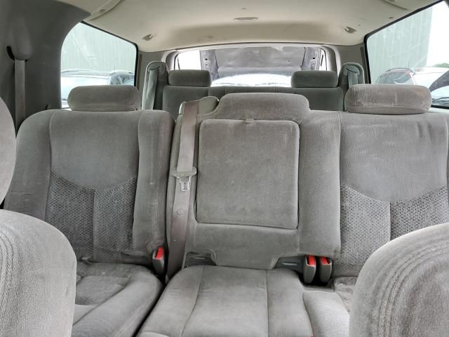 2005 Chevrolet Suburban K1500