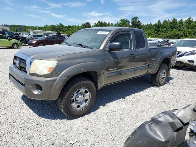 2011 Toyota Tacoma Prerunner Access Cab