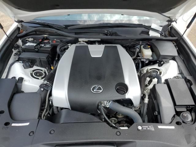 2014 Lexus GS 350