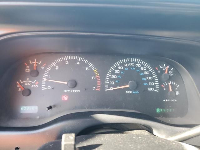 2000 Dodge Dakota