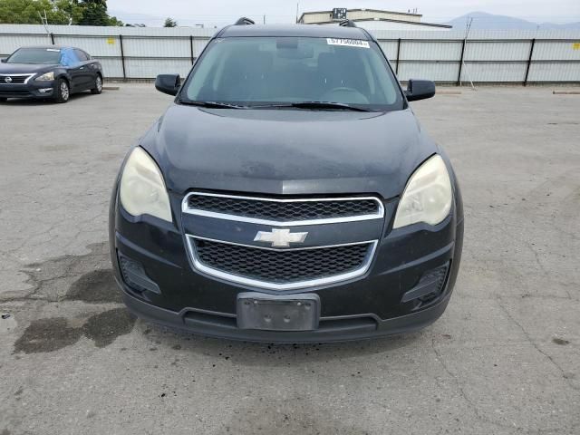 2011 Chevrolet Equinox LT