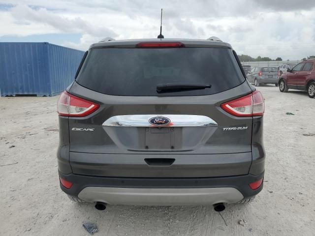 2016 Ford Escape Titanium