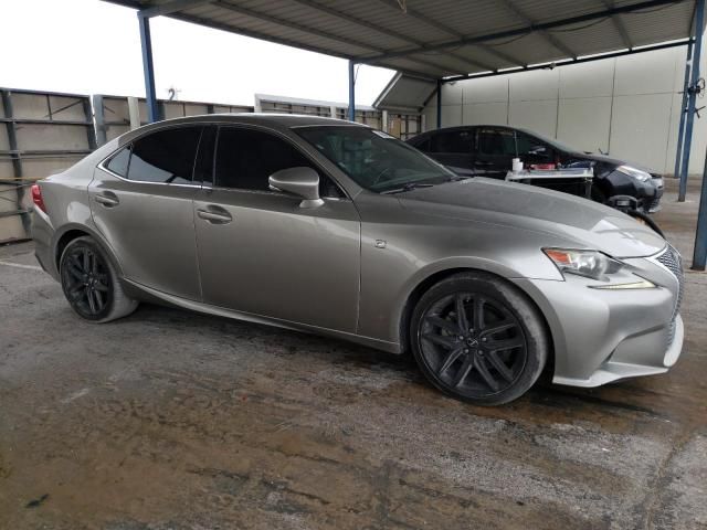 2015 Lexus IS 250