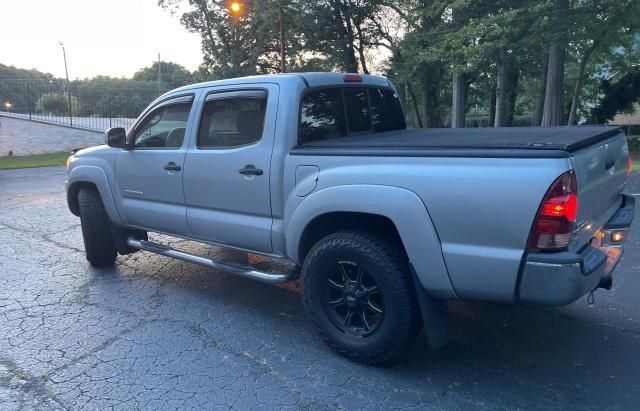 2007 Toyota Tacoma Double Cab Prerunner