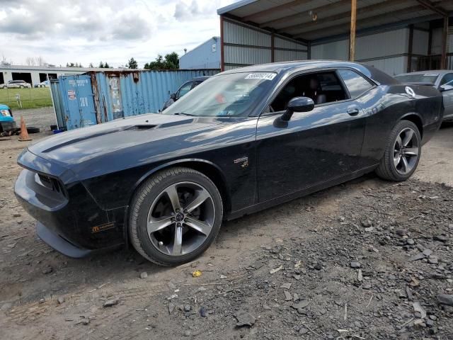 2014 Dodge Challenger R/T