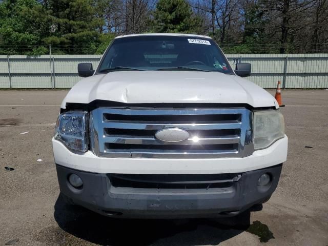 2007 Ford Expedition EL XLT