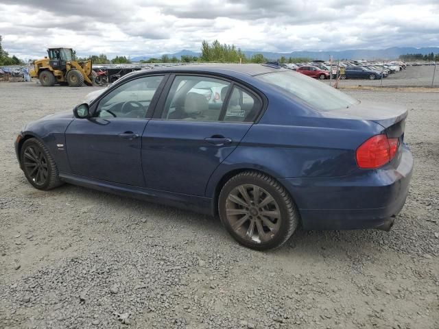 2011 BMW 328 XI Sulev