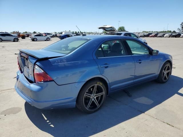 2010 Ford Fusion SE