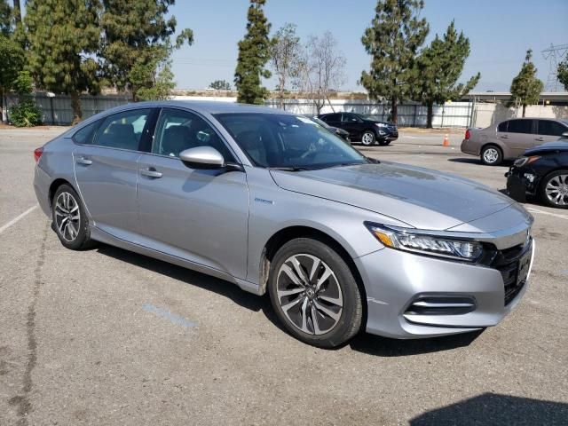 2020 Honda Accord Hybrid