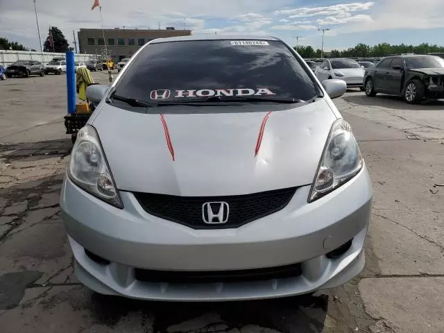 2011 Honda FIT Sport