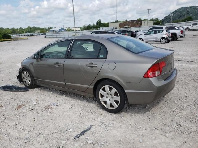 2006 Honda Civic LX