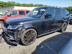 Land Rover Vehiculos salvage en venta: 2021 Land Rover Range Rover HSE Westminster Edition