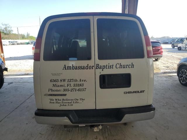 2003 Chevrolet Express G3500