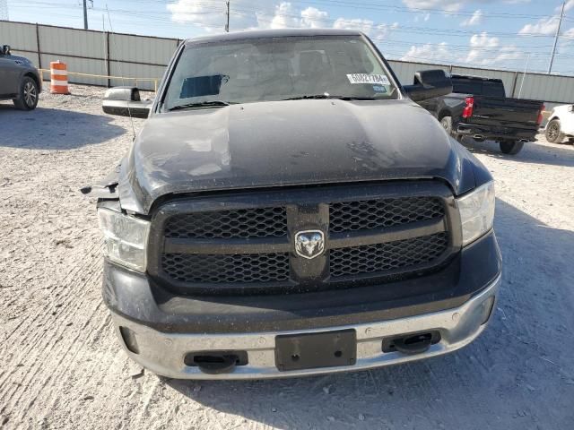 2016 Dodge RAM 1500 SLT