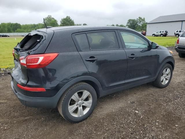 2013 KIA Sportage Base