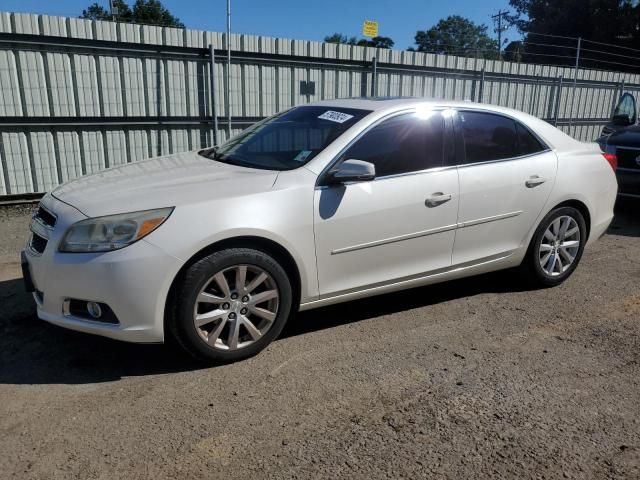 2013 Chevrolet Malibu 2LT