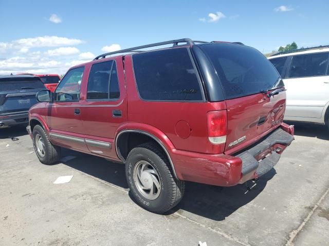 2000 Chevrolet Blazer