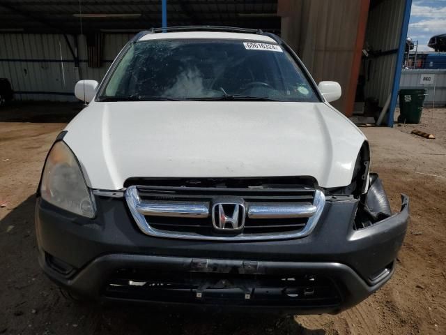 2004 Honda CR-V EX