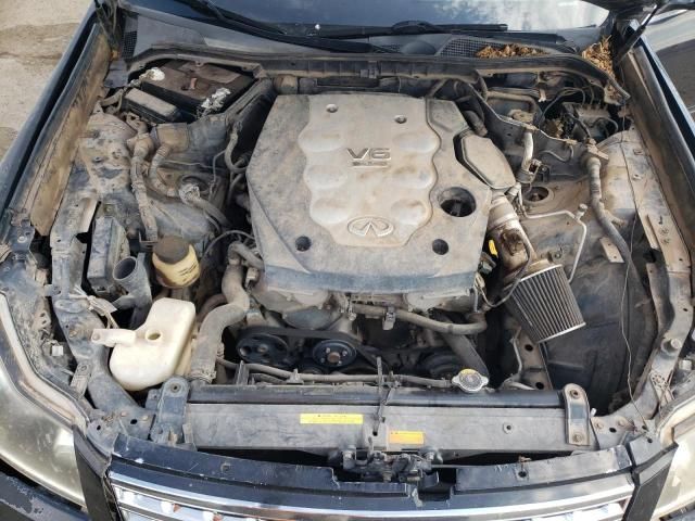 2006 Infiniti M35 Base