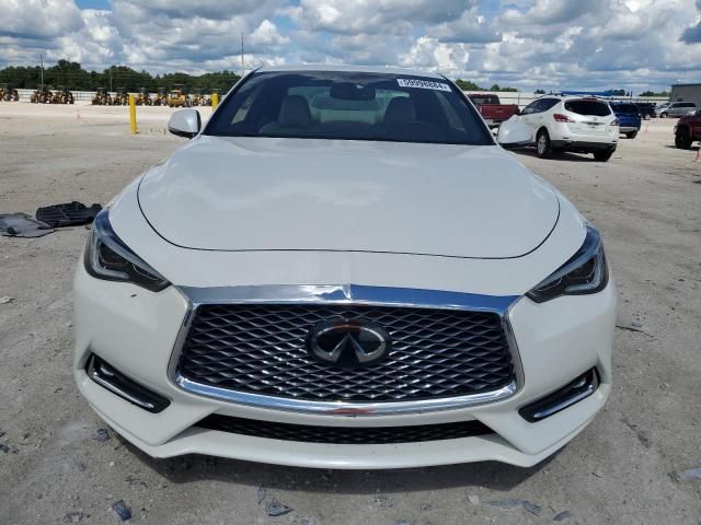 2019 Infiniti Q60 Pure