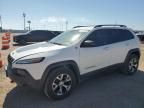 2014 Jeep Cherokee Trailhawk