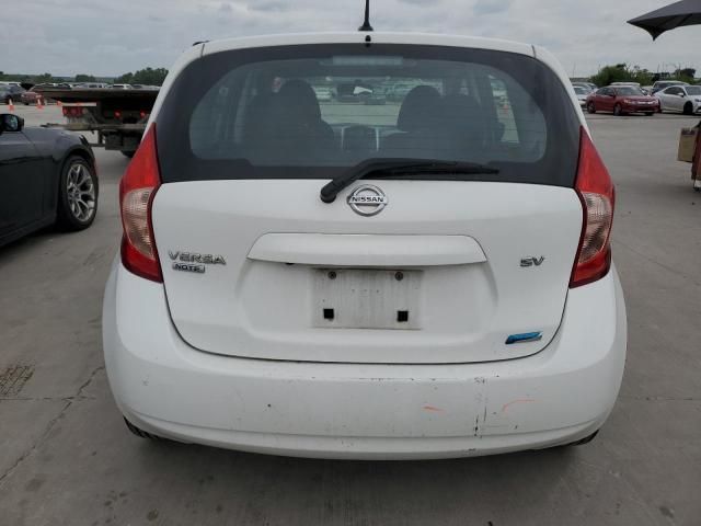 2016 Nissan Versa Note S