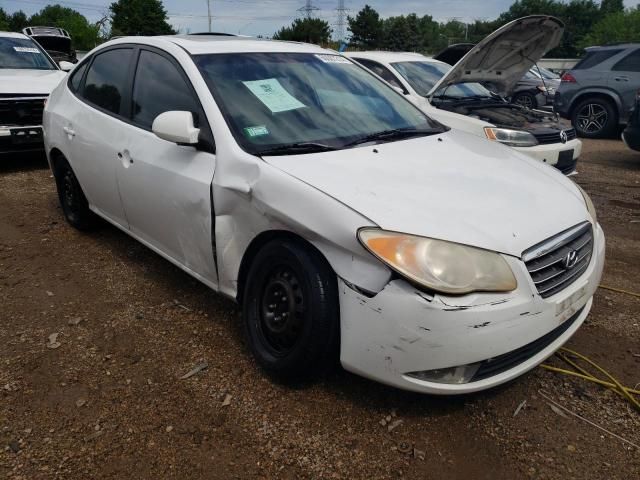 2008 Hyundai Elantra GLS