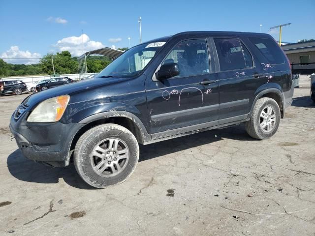 2002 Honda CR-V EX