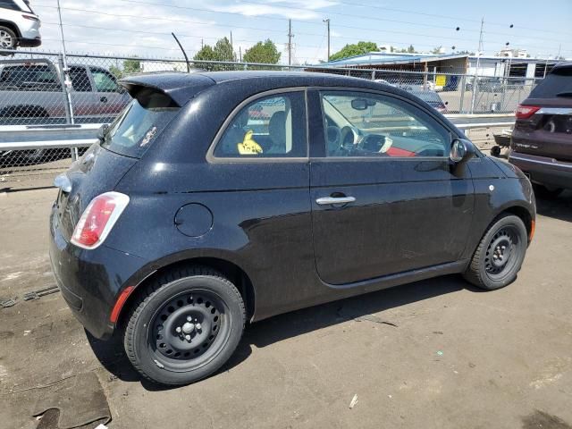 2016 Fiat 500 POP