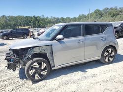 Salvage cars for sale at Loganville, GA auction: 2023 KIA Soul GT Line