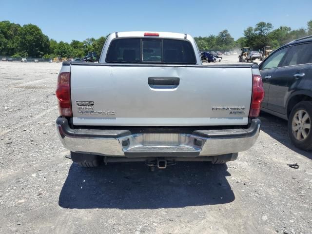 2005 Toyota Tacoma Prerunner Access Cab