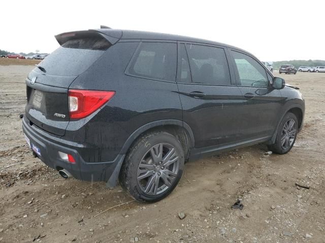 2020 Honda Passport EXL